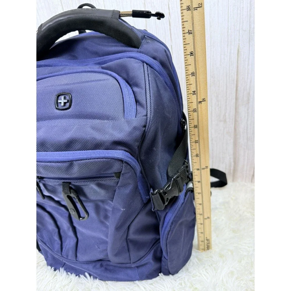 Endure Scansmart Laptop Backpack TSA Approved Tech Backpack Fits Most 17